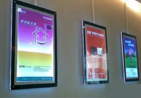 宜川什么是超薄灯箱?