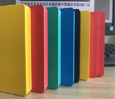 宜川文化墙常用材质-PVC板材
