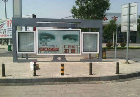 宜川社区广告投放的几种常见方式。