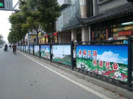 宜川户外广告有哪些类型？