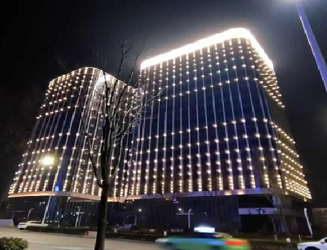 宜川亮化工程安装注意事项。