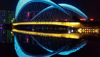 宜川亮化工程如何做好公共区域的安全性。