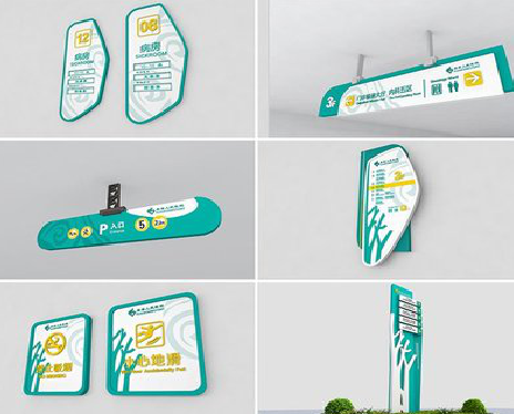 宜川广告标牌选材的问题。