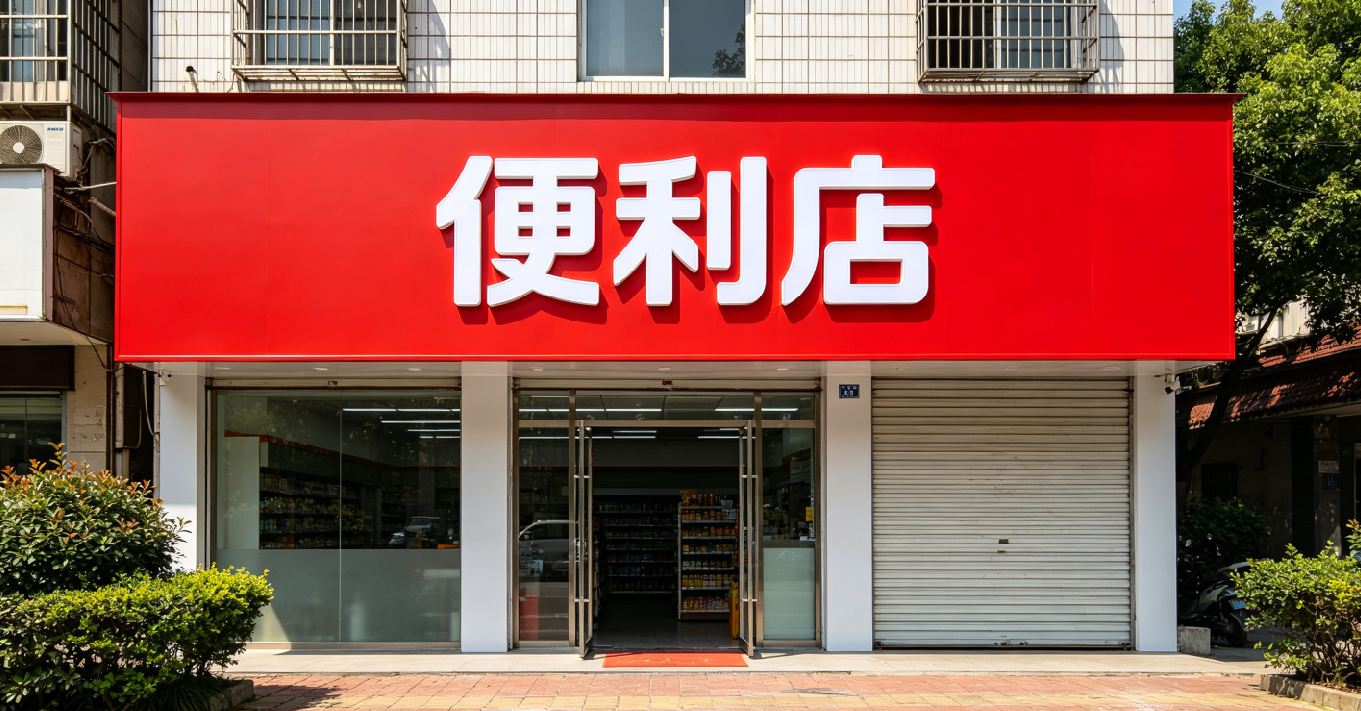 宜川门店招牌怎么选？主流门头招牌类型优缺点及适用场景全解析